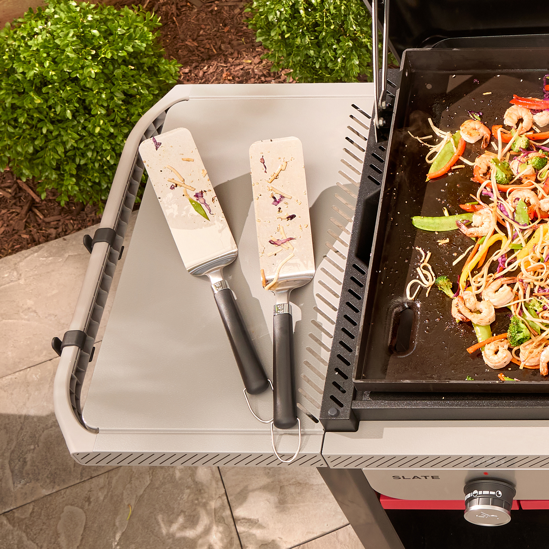 Weber Griddle set lopatic, 2-delni
