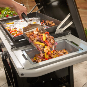 Weber Griddle zajemalka
