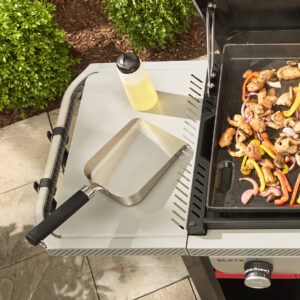 Weber Griddle zajemalka
