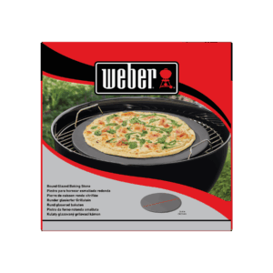 Weber Kamen za peko pizze, okrogel (36,5 cm)