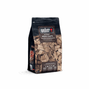Weber Lesni sekanci 0,7 kg, hickory