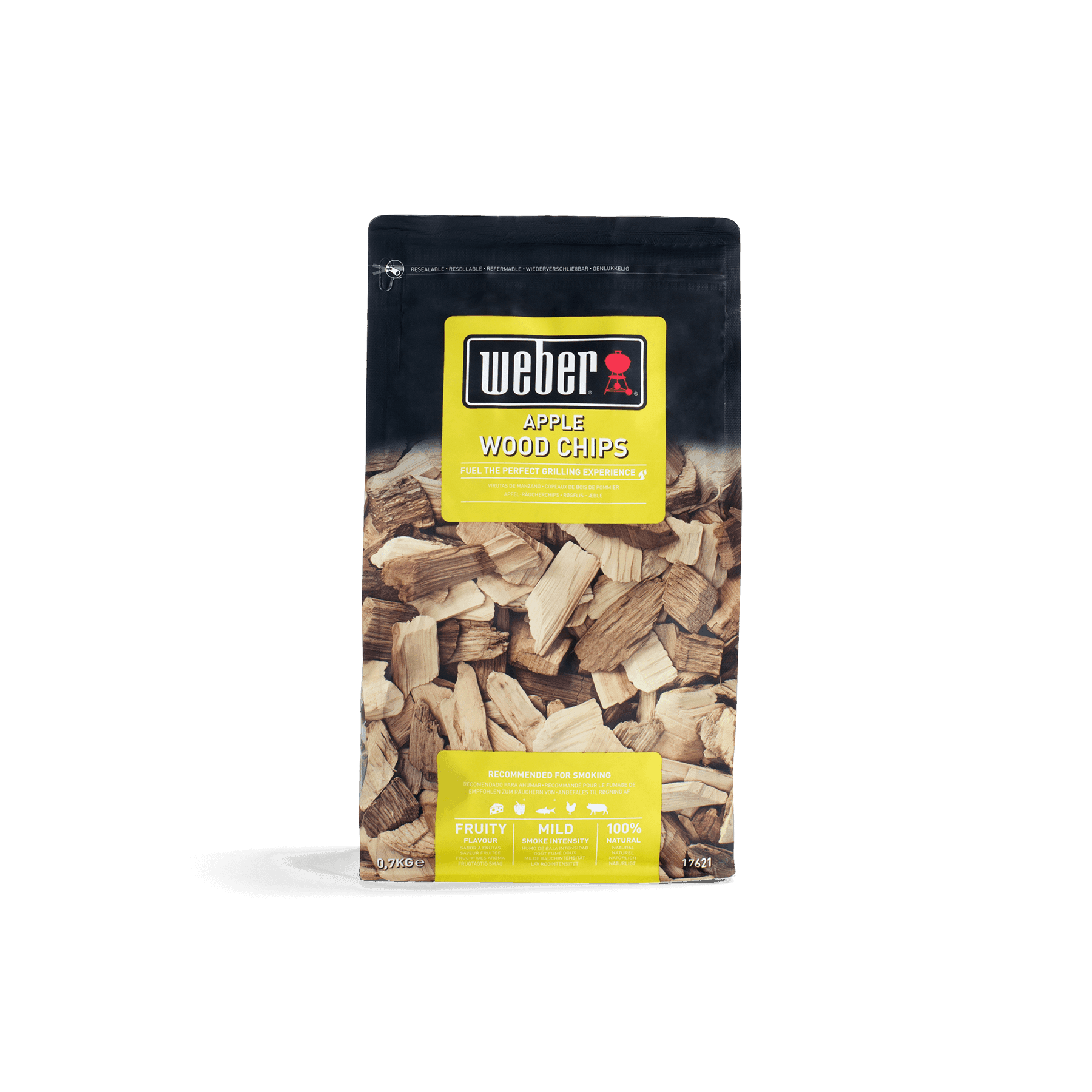 Weber Lesni sekanci 0,7 kg, jablana