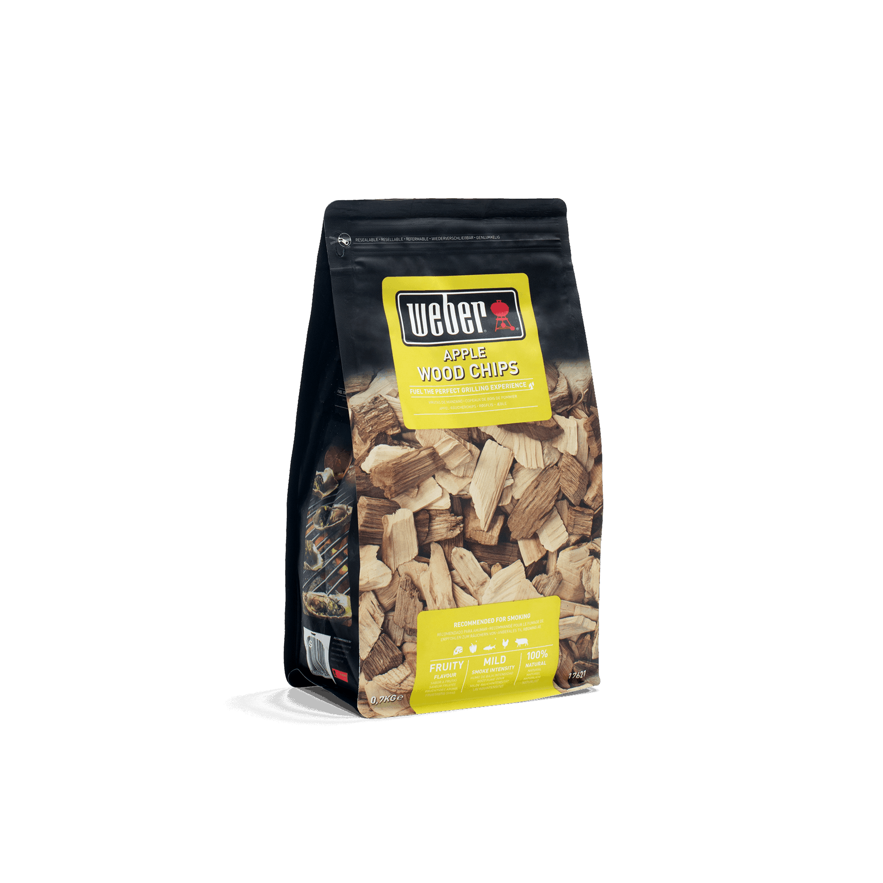 Weber Lesni sekanci 0,7 kg, jablana