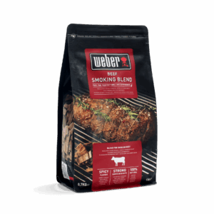 Weber Lesni sekanci 0,7 kg, mešanica za govedino