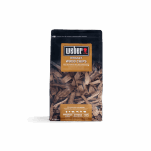 Weber Lesni sekanci 0,7 kg, Whiskey Weber Lesni sekanci 0,7 kg, Whiskey