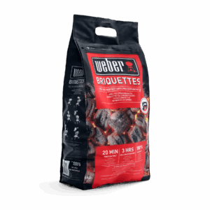 Weber Premium briketi 4 kg