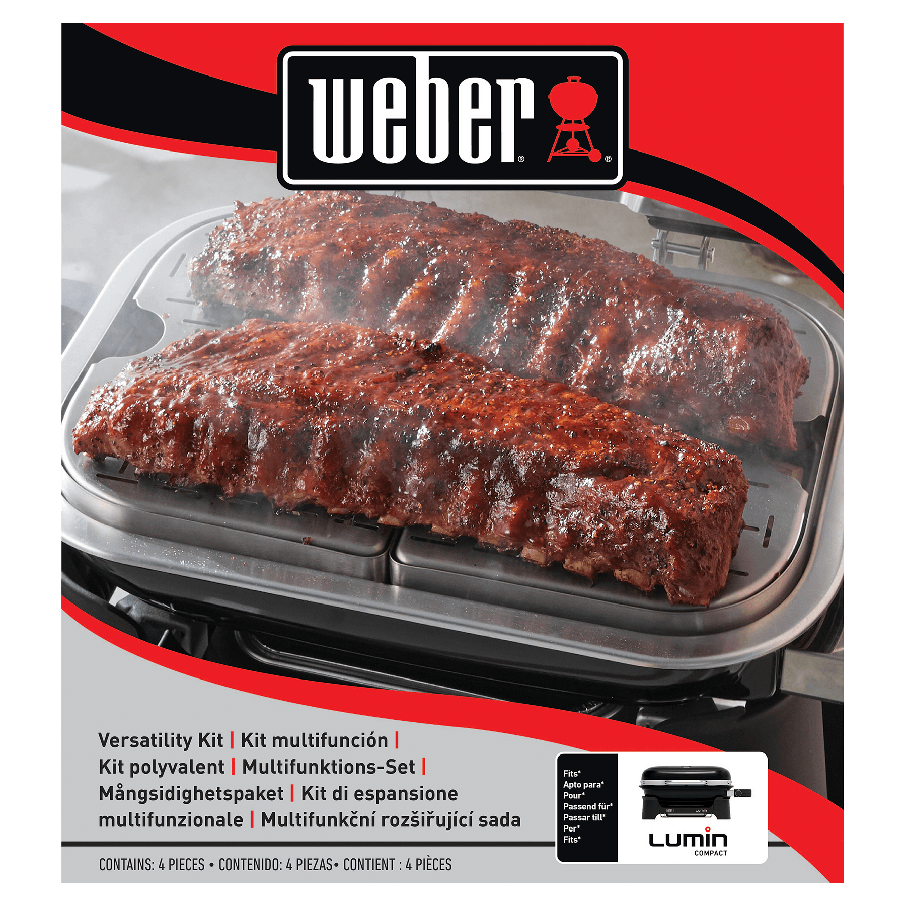Weber Razširitveni paket Lumin 1000