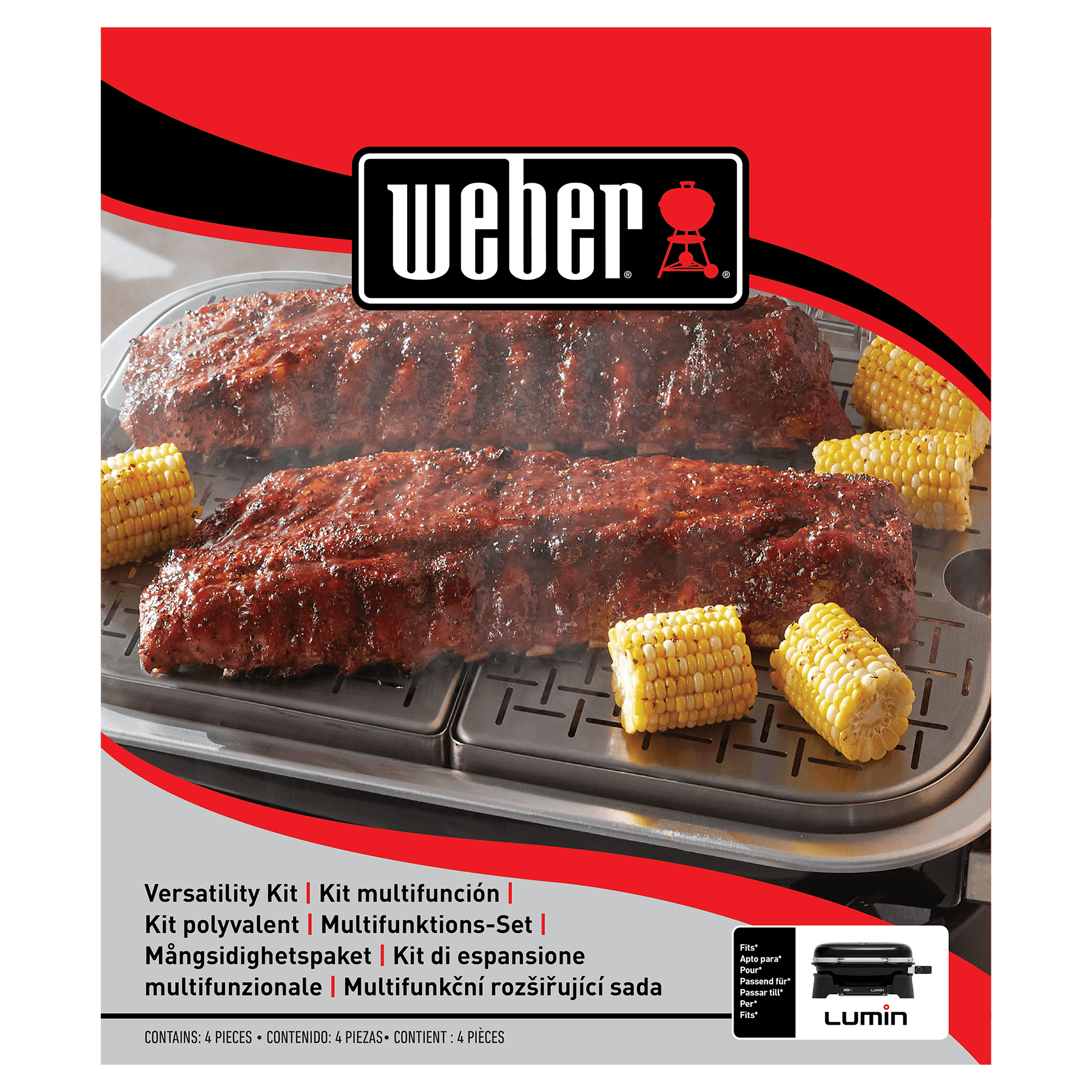 Weber Razširitveni paket Lumin 2000