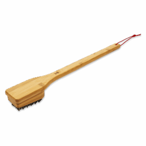 Weber Ščetka za čiščenje iz bambusa, 46 cm