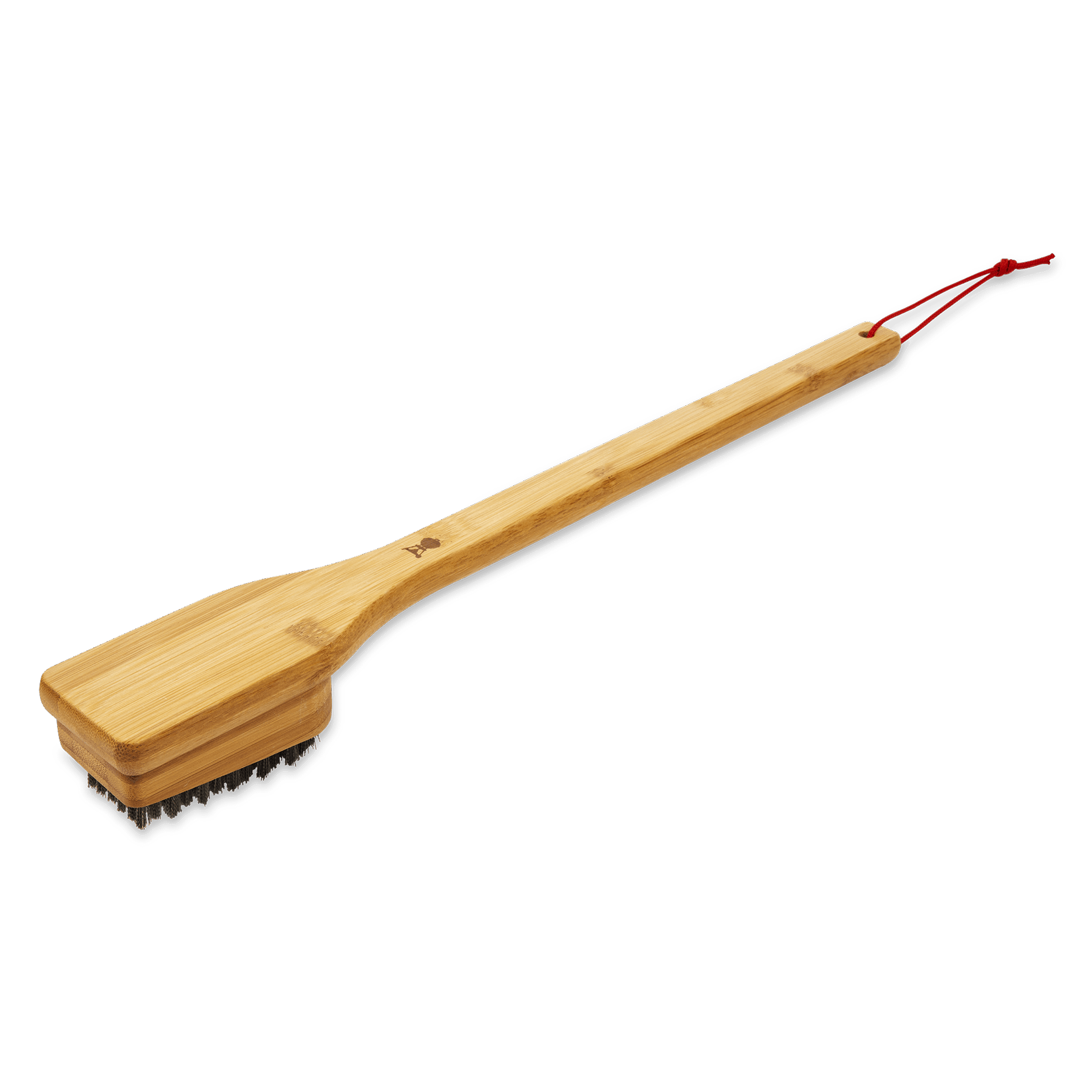 Weber Ščetka za čiščenje iz bambusa, 46 cm