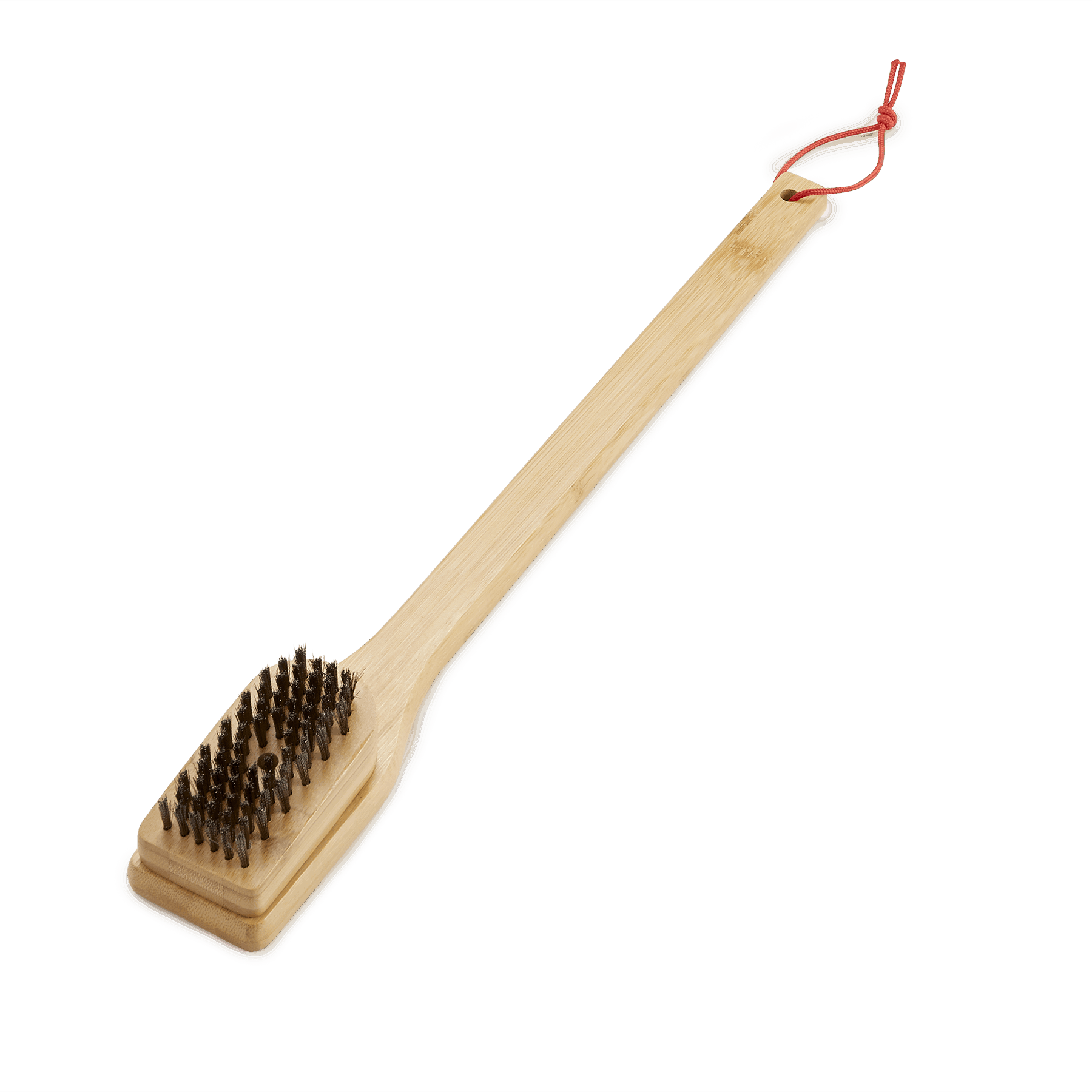 Weber Ščetka za čiščenje iz bambusa, 46 cm