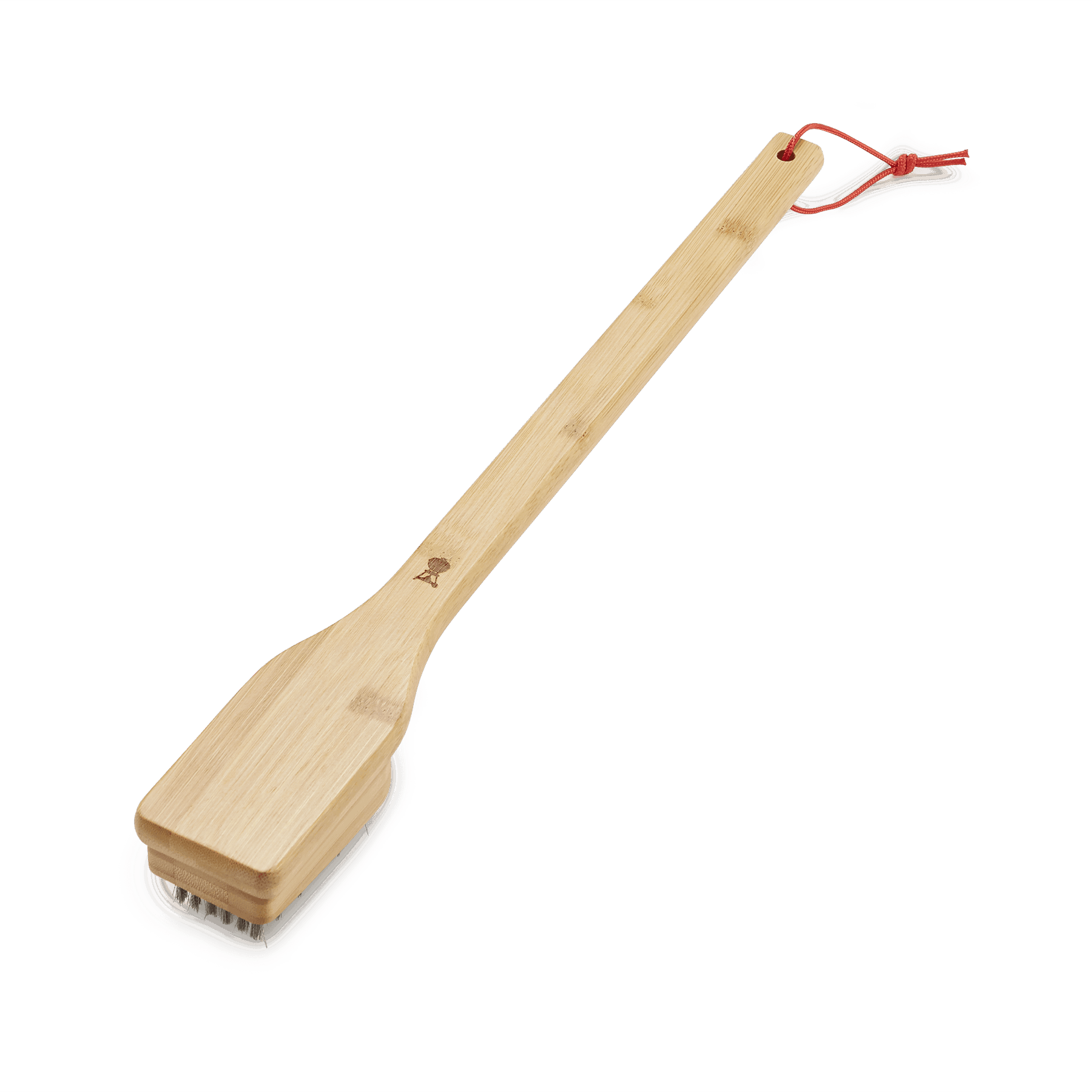 Weber Ščetka za čiščenje iz bambusa, 46 cm