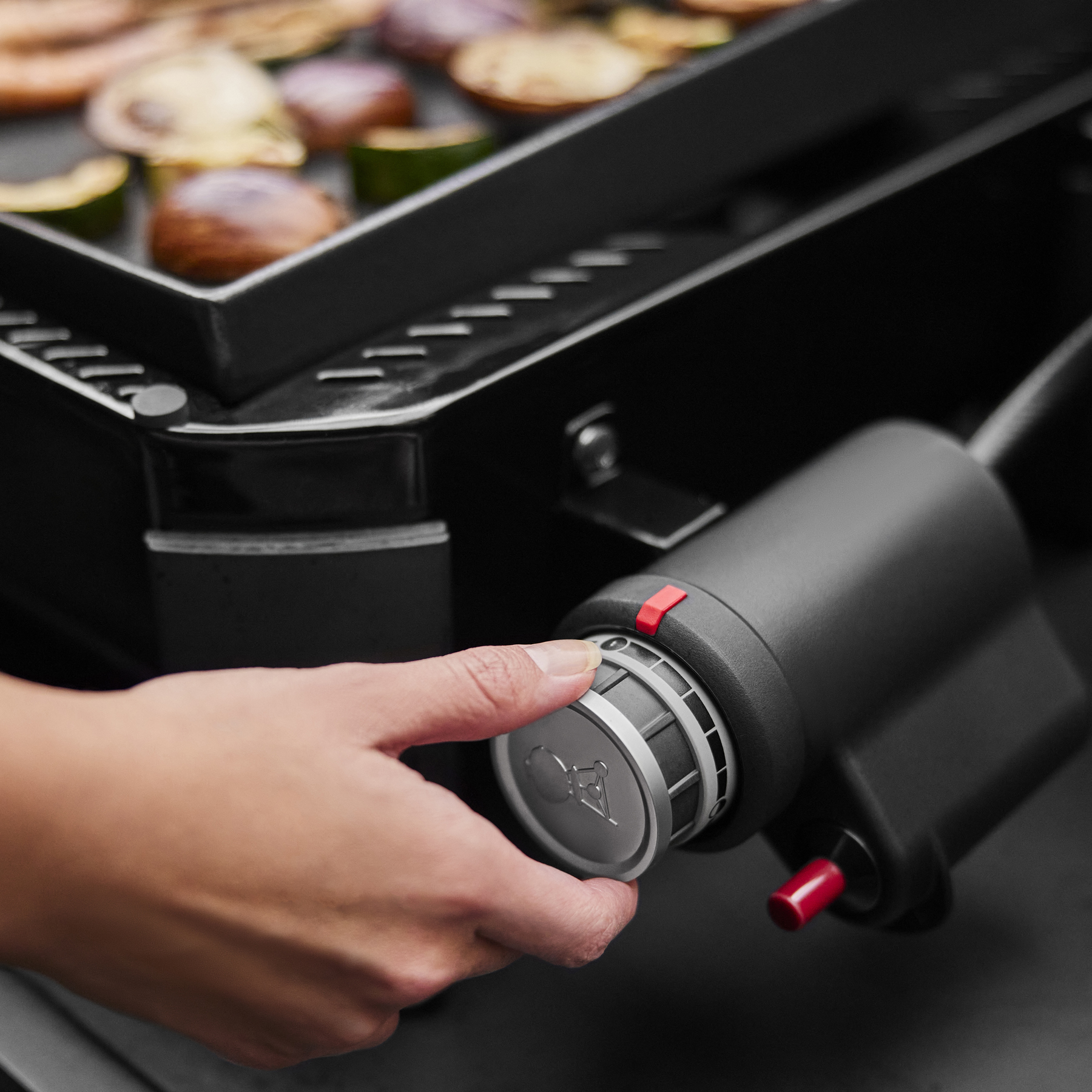 Weber SLATE GP 43cm plinski žar