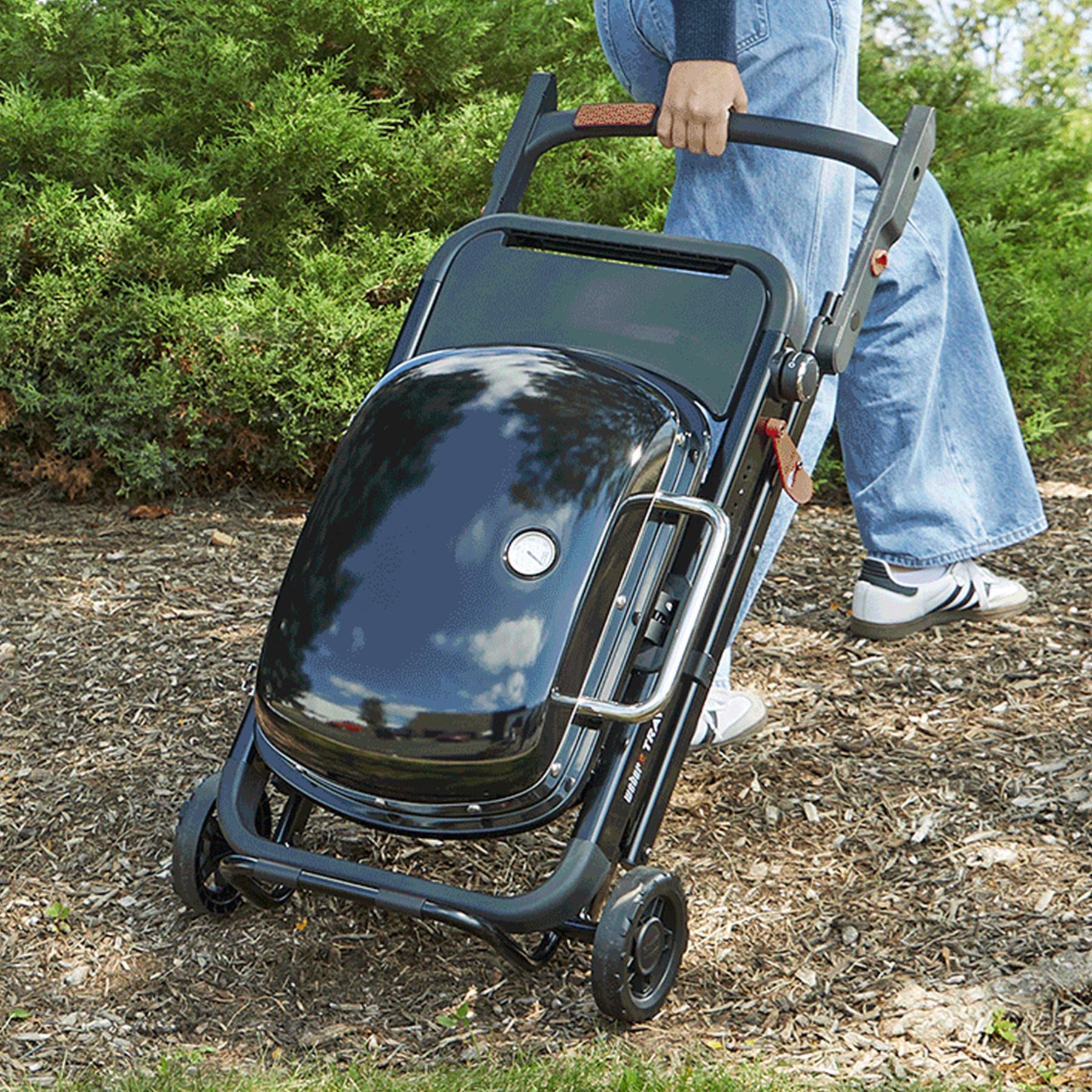 Weber Traveler Compact plinski žar
