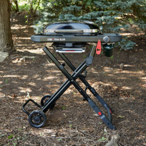 Weber Traveler Compact plinski žar