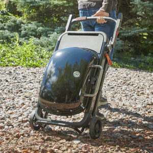 Weber Traveler plinski žar