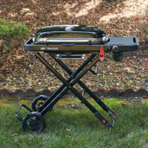 Weber Traveler plinski žar