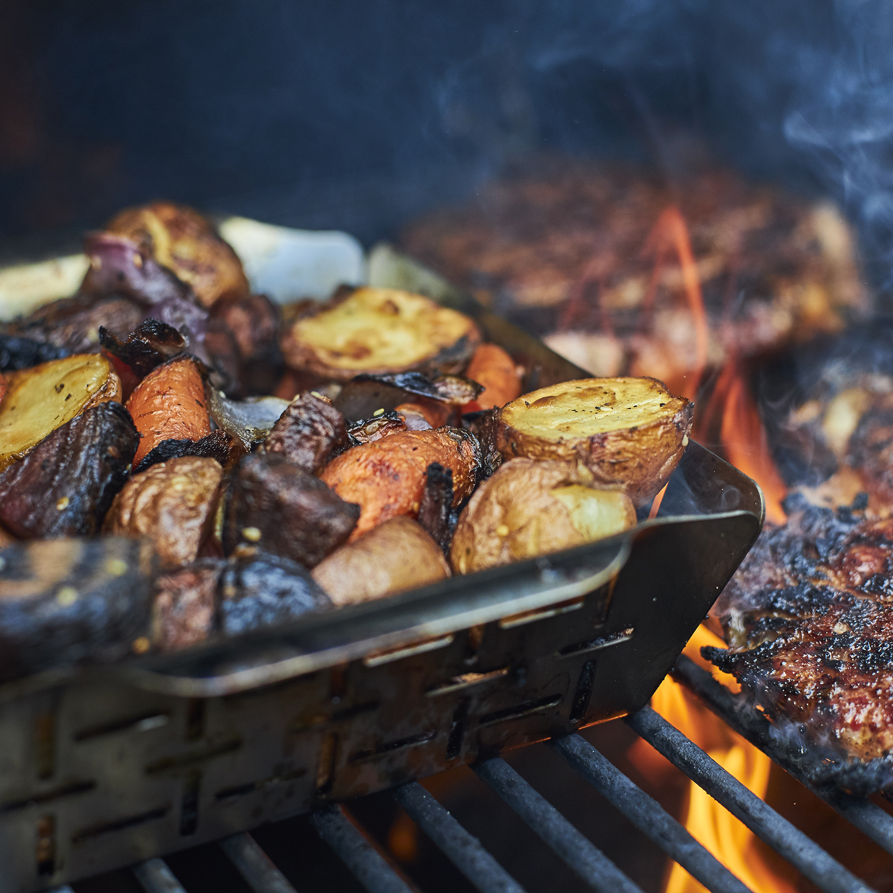 Weber Weber® Style™ košara za zelenjavo, velika