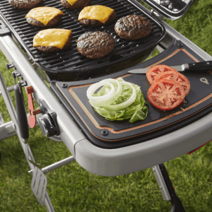 Weber Weber Traveler deska za pripravo in postrežbo