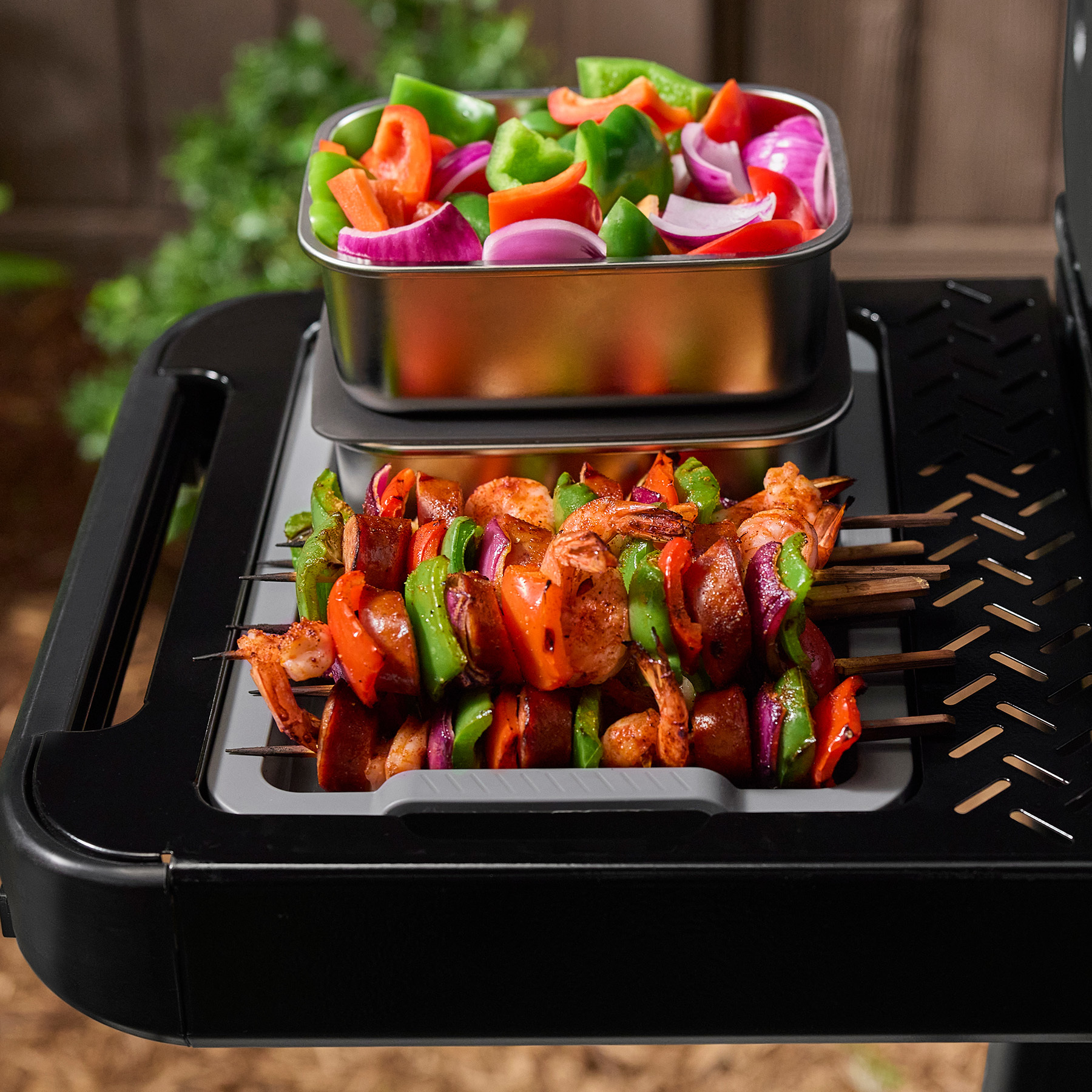 Weber Weber Works™ - servirni set