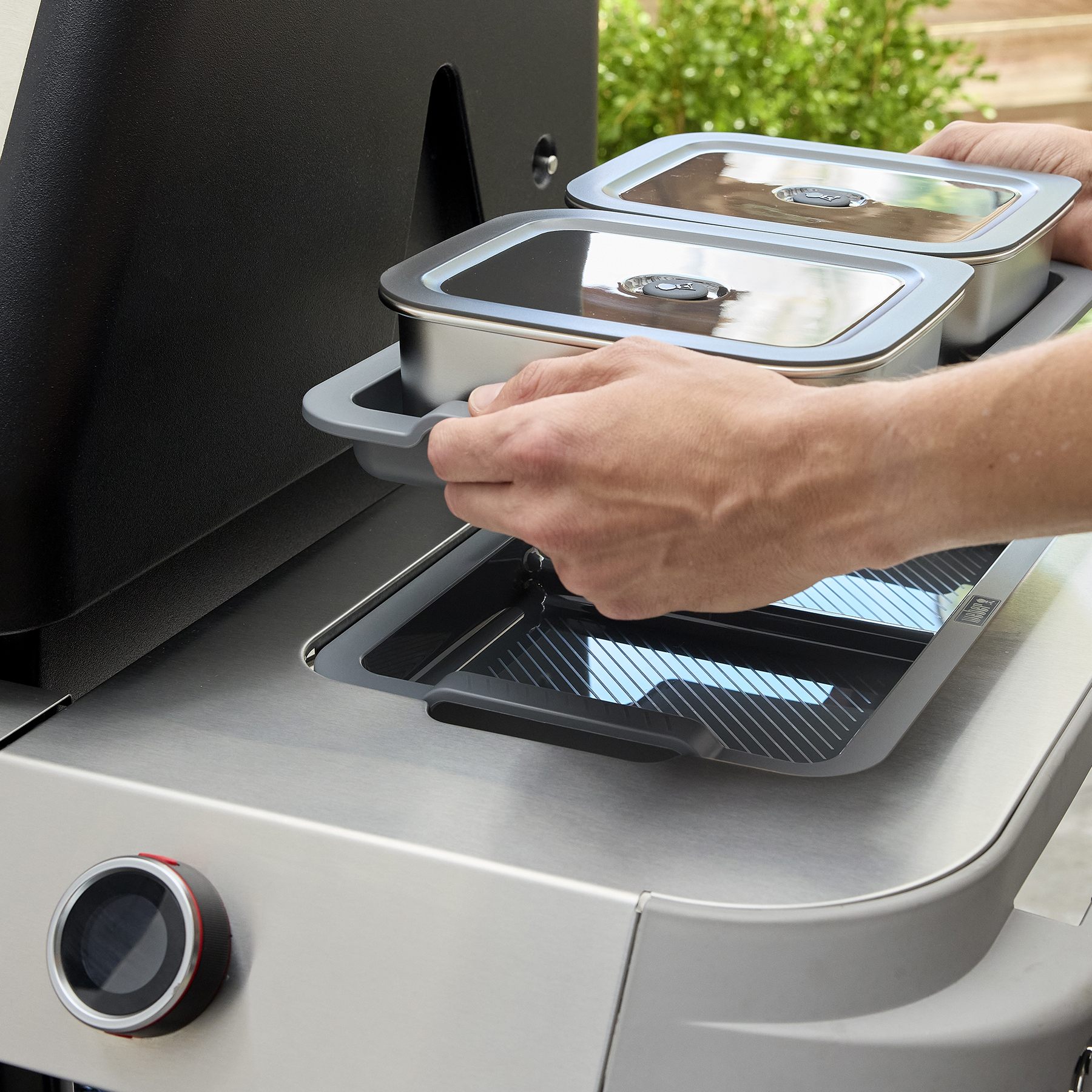 Weber Weber Works™ - servirni set